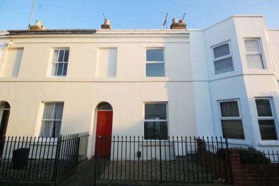 2 Bedroom Terraced